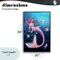 Stupell Industries Aurelia Mermaid & Fish Framed Giclee, design by Rachel Anderson